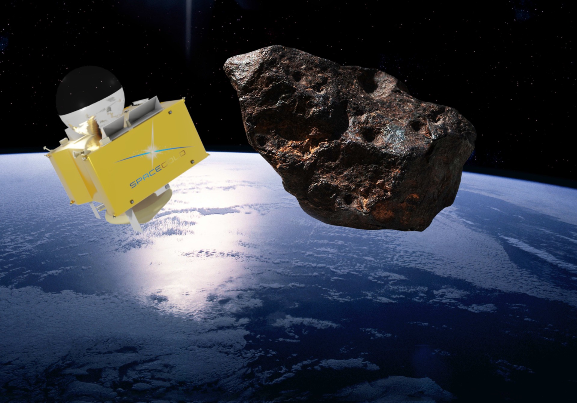 Asteroid Mining The Future Of Wealth? – SpaceGold